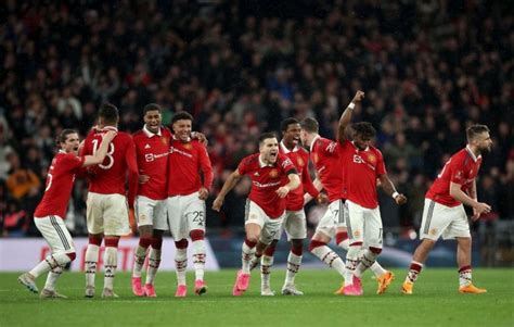 Duelo De Manchester United Y City Se Disputar N La Final De La Fa Cup