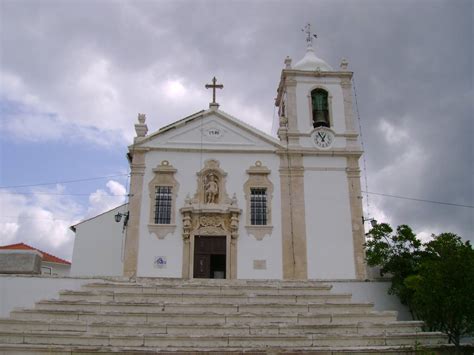 Igreja Paroquial De S O Miguel Igreja Matriz Do Juncal Porto De M S