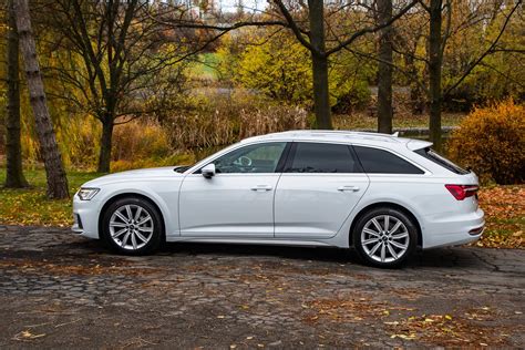 Test Audi A6 Allroad 50 Tdi Quattro Když Potřebujete Suv Ale Chcete