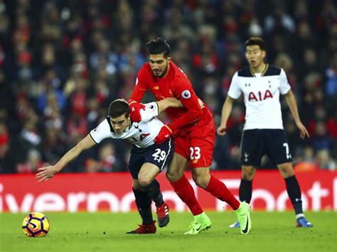 Tottenham Vs Liverpool En Vivo Y En Directo Por La Premier League