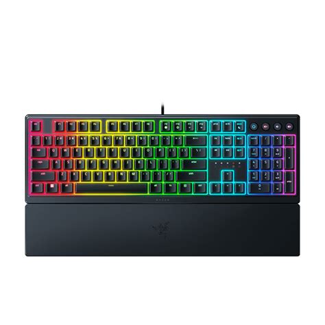 Teclado H Brido Razer Ornata V Es Vgamers Cl