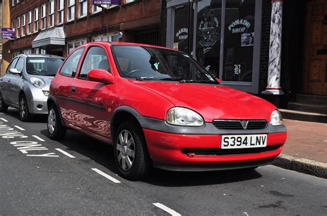 S Lnv A Vauxhall Corsa Gls V S Lnv Is A Vauxhal Flickr