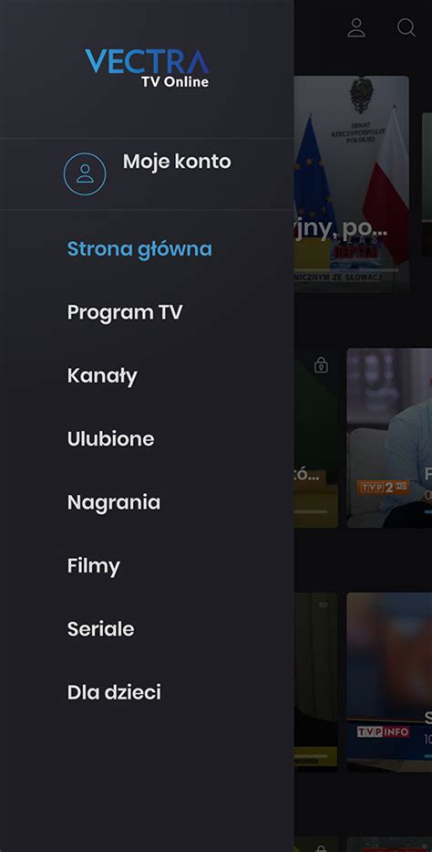 Startuje nowa usługa Vectry wypożyczalnia VOD w TV Online