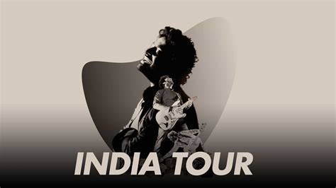 Arijit Singh India Tour 2024 25 Dates Cities Tickets