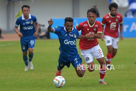 PSIM Yogyakarta Bidik Tiga Poin Saat Jamu PSKC Cimahi Republika Online