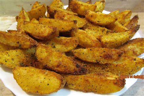 Recette De Pommes De Terre Crousti Fondantes Au Four Fa On Country Potatoes