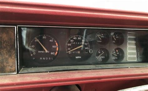 One Owner Find 1979 Oldsmobile Cutlass Supreme Barn Finds