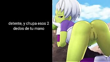 Joi Hentai Espa Ol Cheelai Acabas Cogiendo Con Ella Pero Ahora Femdom Ella De Domina Ahora Y