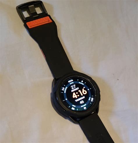 Spigen Liquid Air Mm Case Has Arrived R Galaxywatch