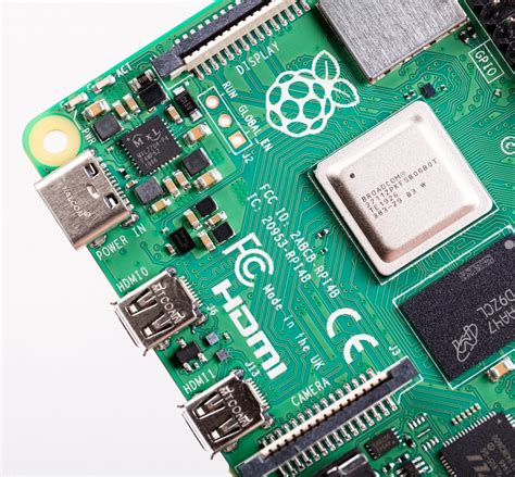 Raspberry Pi 4 Gains 8gb Ram Version Circuit Cellar