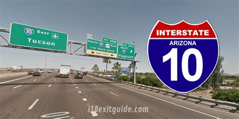 Tucson Area I 10 Project On Track For 2025 Completion I 10 Exit Guide