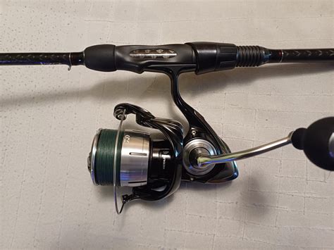 Daiwa LEXA LT 4000C NEW 2023 Mefisto Fishing