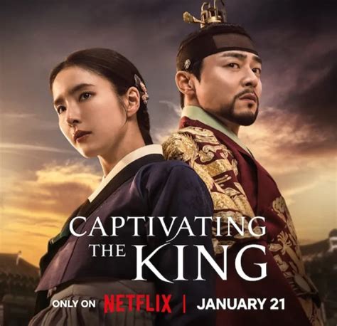 Sinopsis Drama Korea Captivating The King Drakor Saeguk Ongoing Yang