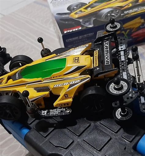 Tamiya Original Type Dcr 02 Sto 50 Full Carbon Toys And Collectibles