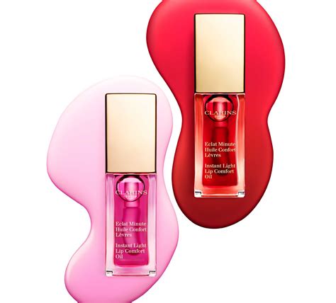 Clarins Lip Comfort Oil 2017 | News | BeautyAlmanac