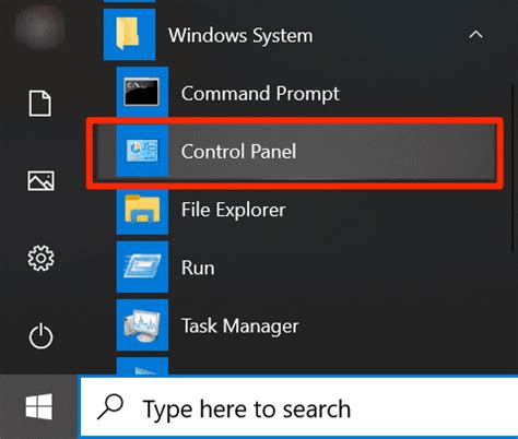 Maneiras De Abrir O Painel De Controle No Windows