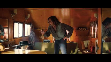 Once Upon A Time In Hollywood 2019 Rick Dalton Rv Scene Youtube