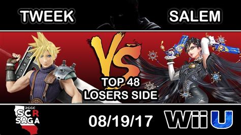 Ggc Scr Saga Mvg Salem Bayonetta Vs P Tweek Cloud Top