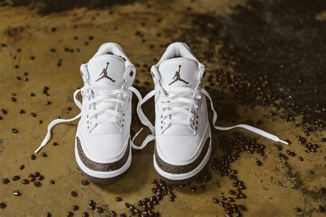 Nike Air Jordan 3 Mocha (136064-122) | Sneakers Magazine