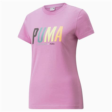 Swxp Graphic Women S Tee Puma Shop All Puma Puma