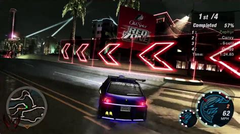 Need For Speed Underground 2 Pc Gameplay 1080p Hd Max Settings Youtube