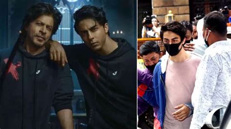 Shah Rukh Khan Finally Breaks Silence On Aryan Khan Case Bothersome