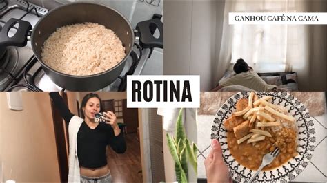 Horas Comigo Mostrei A Realidade Rotina De Domingo Dona De