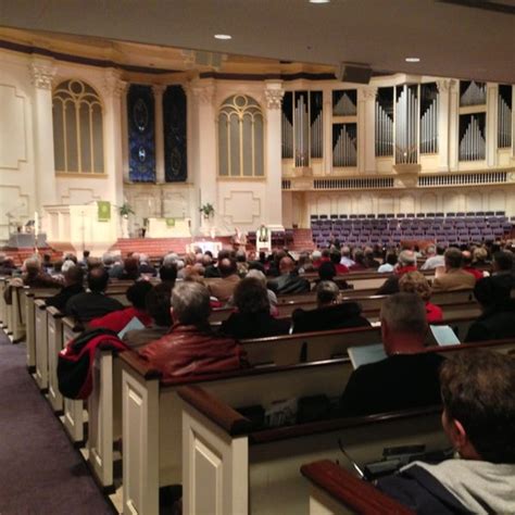 Brentwood United Methodist Church Kilise