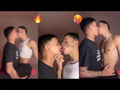 Gay Couple Tiktoks Compilation Youtube