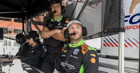 El Piloto Argentino Agust N Canapino No Correr En Indycar Este Fin De