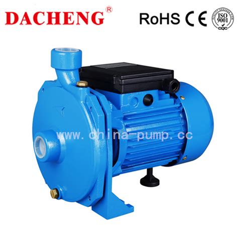 Scm Series Centrifugal Pump Cast Iron Clean Water Pump China Clean