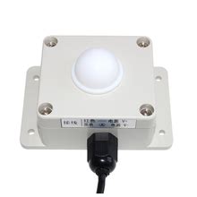 Купить Датчик солнечного излучения 4-20мА ток и напряжение RS485 выходы ...