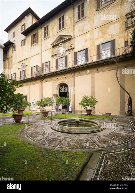 Palazzo Medici Riccardi Garden