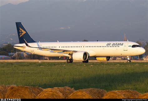 Ei Kgd Airbus A Nx Air Astana Vyacheslav Firsov Jetphotos