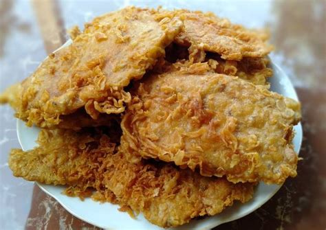 Resep Tempe Goreng Kriuk oleh Evinida - Cookpad