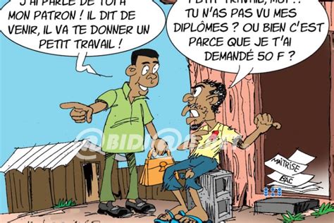 Caricature Abidjan net du 24 février 2024 Abidjan net Caricatures