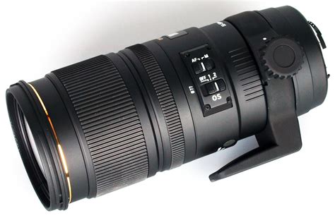 Sigma 50 150mm F 2 8 EX DC APO OS HSM Lens Review