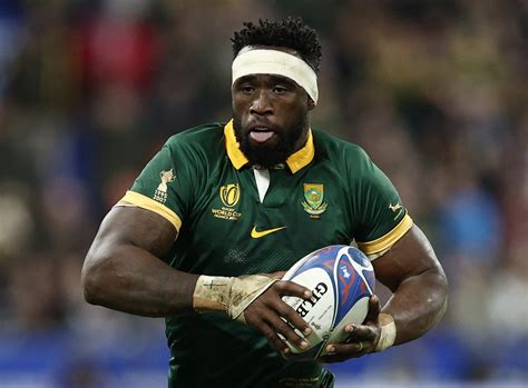 Fit flanker Kolisi to captain Springboks against Ireland | Reuters