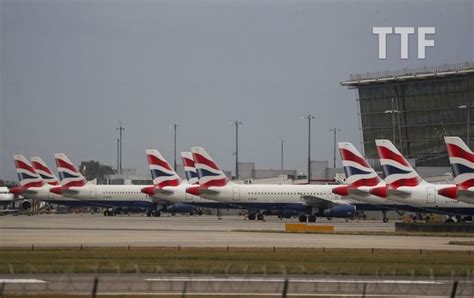 British Airways pilot strike grounds almost all flights - The Third Force