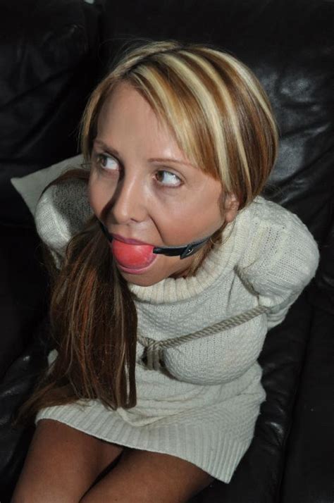 Hot Milf Bound And Ballgagged R Damselsindistress