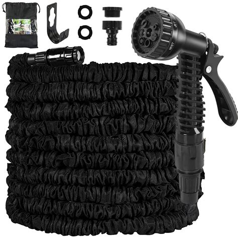 Buy GRANDMA SHARKGarden Hose 15m 50 FT Hose Pipes With 7 Modes Water