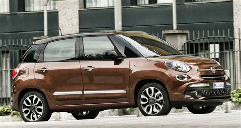 Precios Fiat 500l 2018 Qué Coche Me Compro