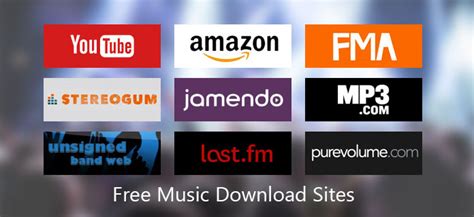 Top 10 Best Free Music Download Sites [Updated]