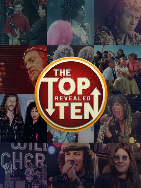 Prime Video: The Top Ten Revealed: 70’s Hard Rock Hits