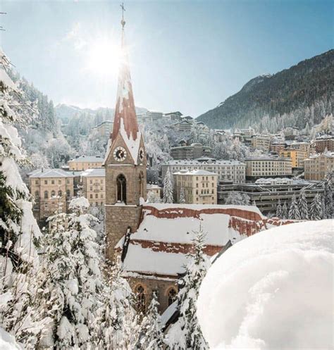 Bad Gastein Und Seine Lange Geschichte