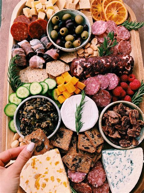 How To Build A Charcuterie Board Melissa S Healthy Kitchen