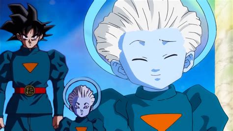 The Grand Priest Unexplained Powers Revealed Dragon Ball Super YouTube