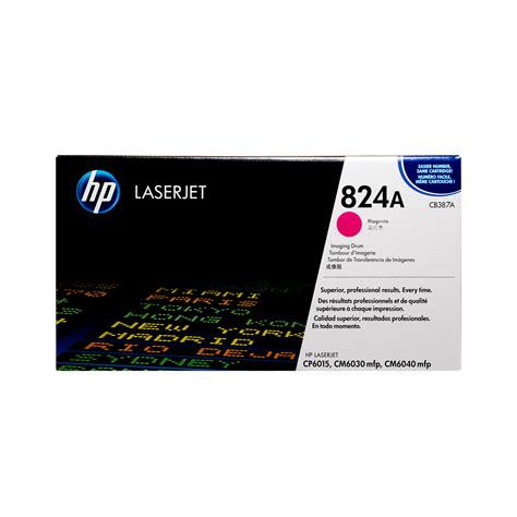 Original HP 824A Magenta Drum (CB387A)