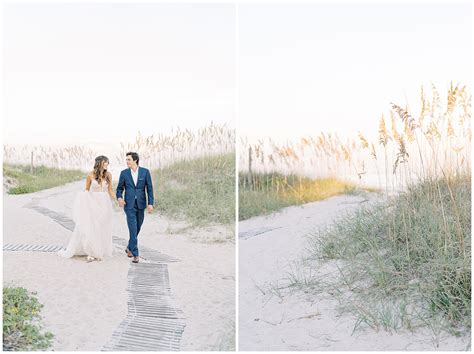 Amelia Island Wedding | Kirsten & Julian : Amelia Island, Florida.