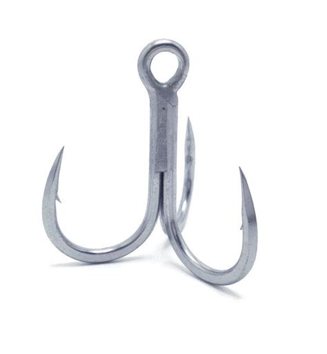 Bkk Raptor Z Treble Hooks